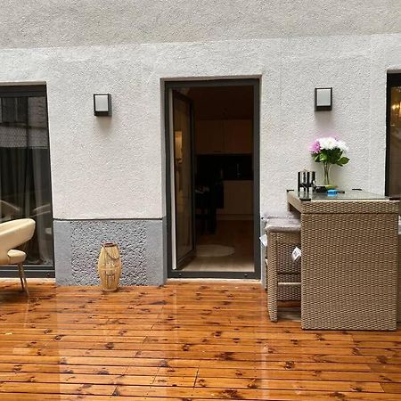 Atelier - Apartment With Garden Відень Екстер'єр фото