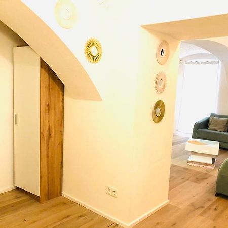 Atelier - Apartment With Garden Відень Екстер'єр фото