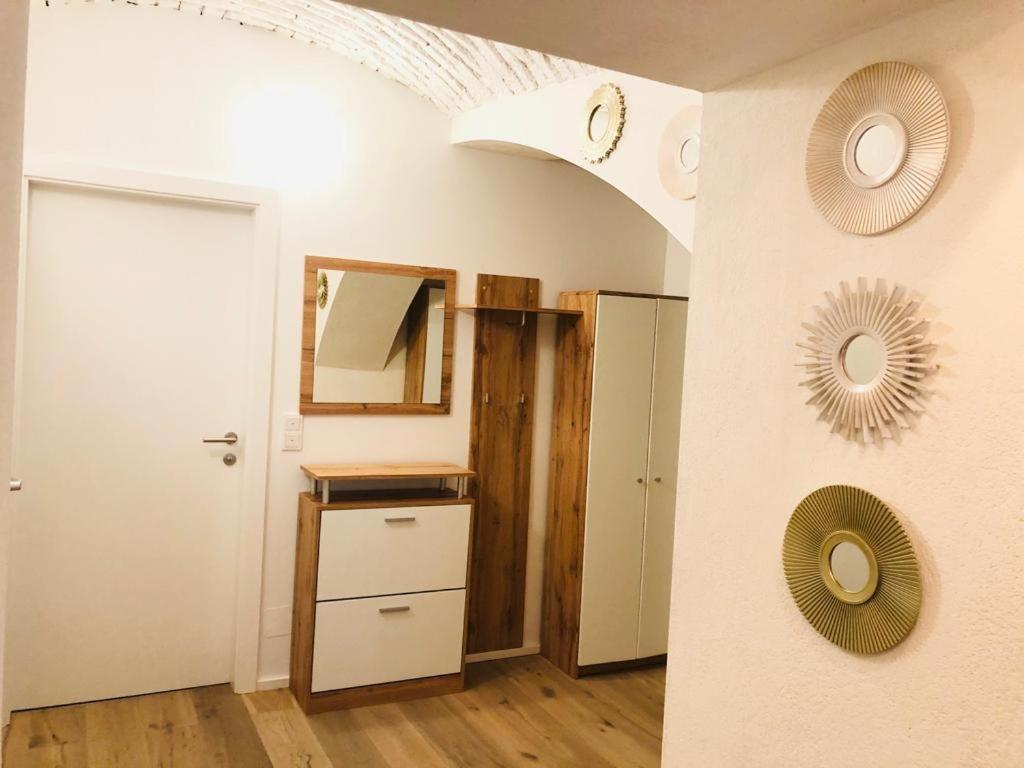 Atelier - Apartment With Garden Відень Екстер'єр фото