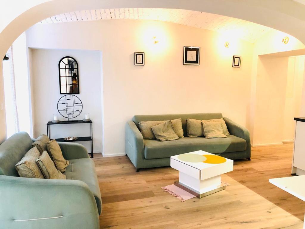 Atelier - Apartment With Garden Відень Екстер'єр фото