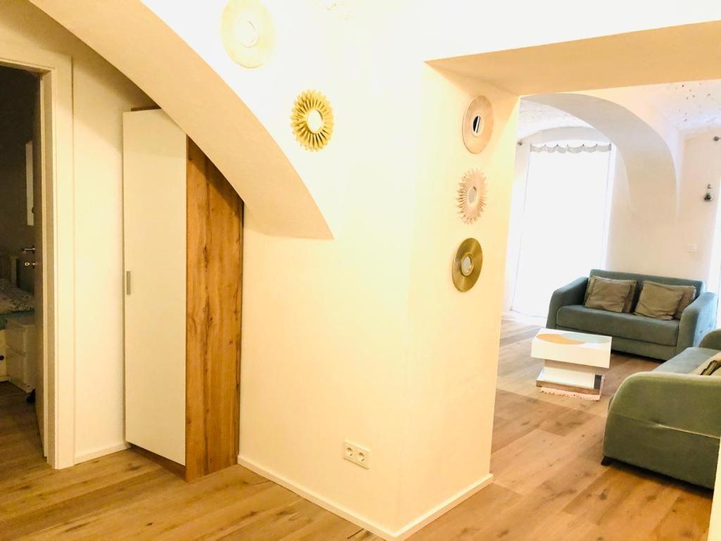 Atelier - Apartment With Garden Відень Екстер'єр фото